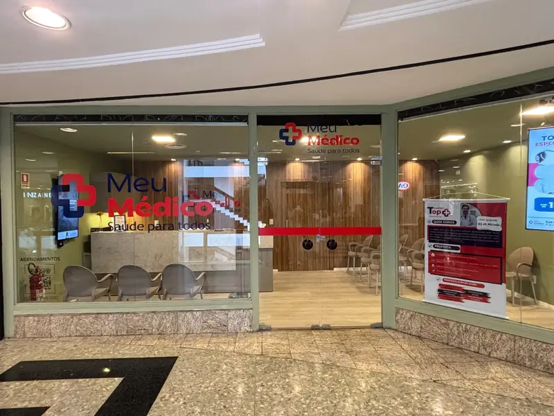 Clínica Meu Médico